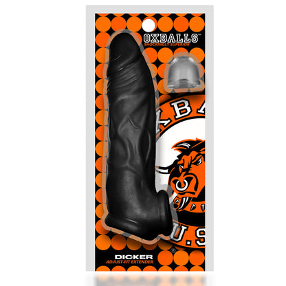 Dicker Ultraslim Cocksheath  Ice