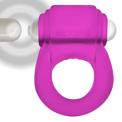 Glowdick LED Cock Ring – Pink Ice