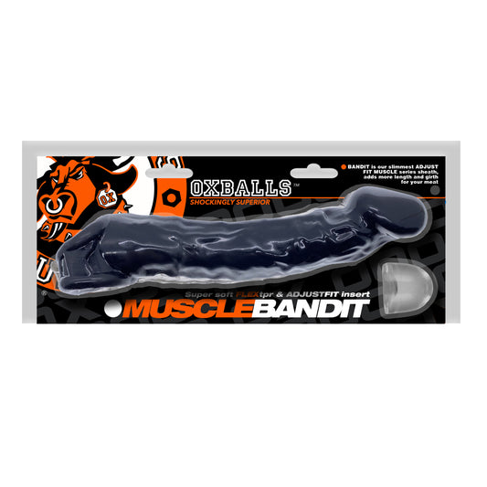 Muscle Bandit Slimmest Muscle Cocksheath