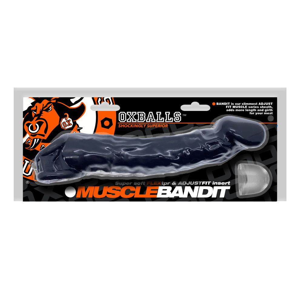 Muscle Bandit Slimmest Muscle Cocksheath