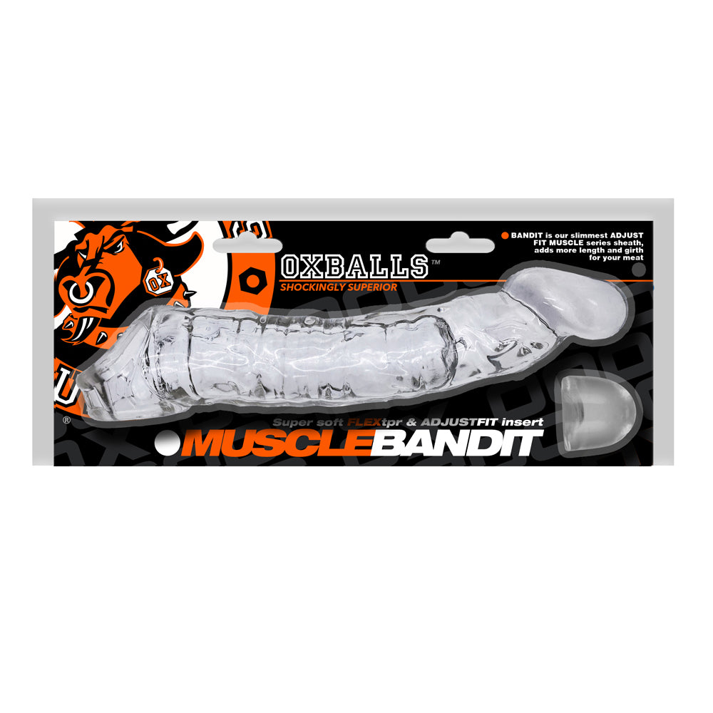 Muscle Bandit Slimmest Muscle Cocksheath