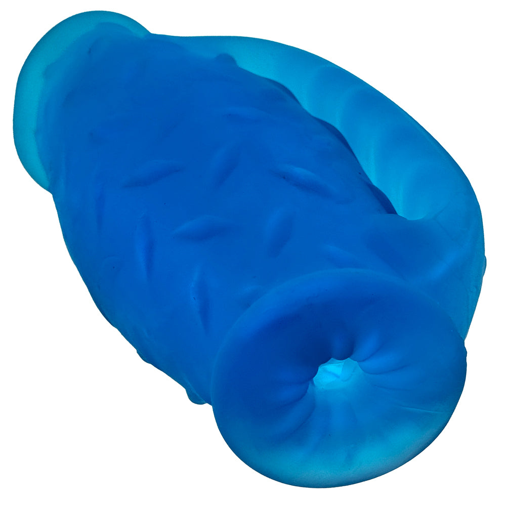 Masterjack Double Penetration Jo – Blue Ice Dual-Action Sex Toy
