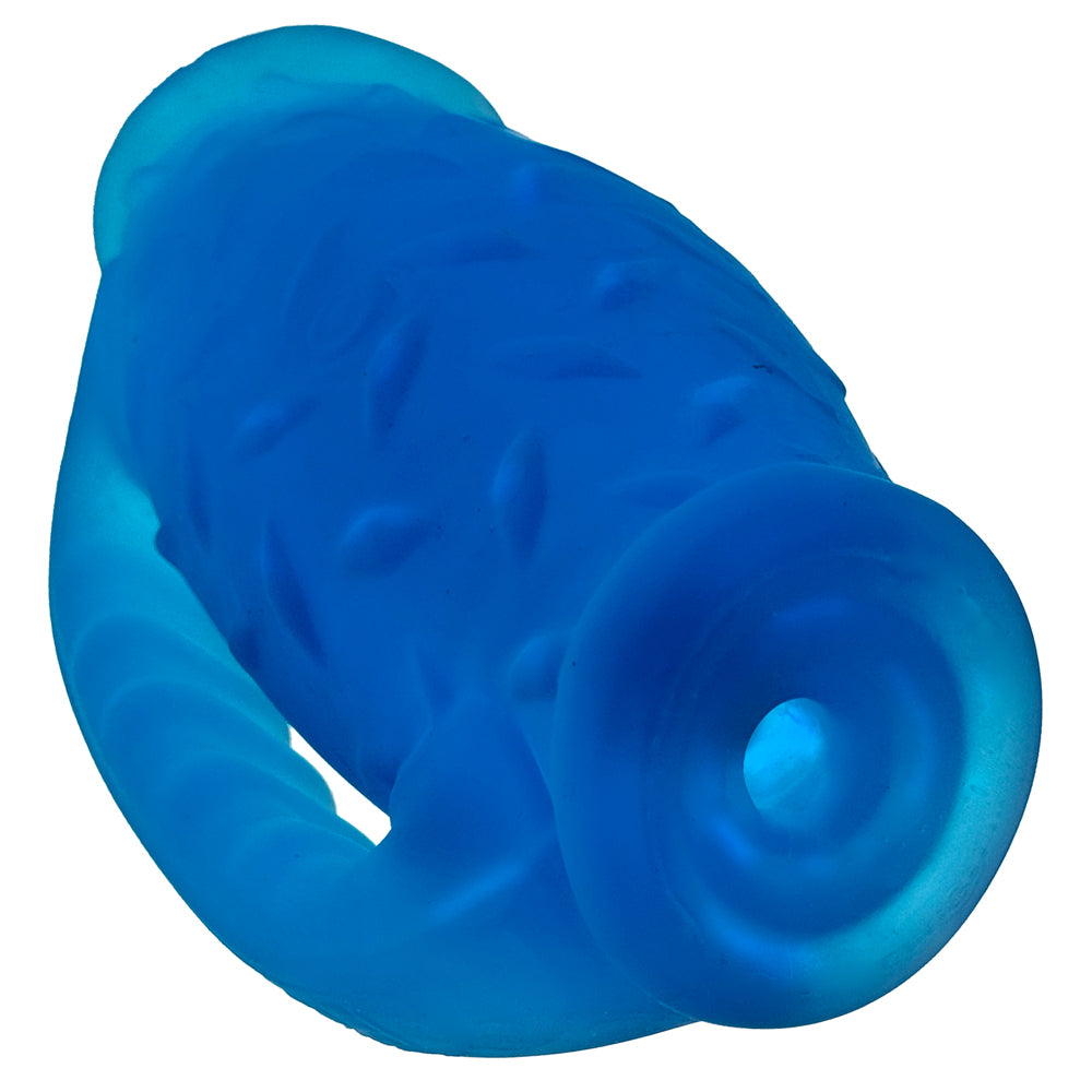 Masterjack Double Penetration Jo – Blue Ice Dual-Action Sex Toy