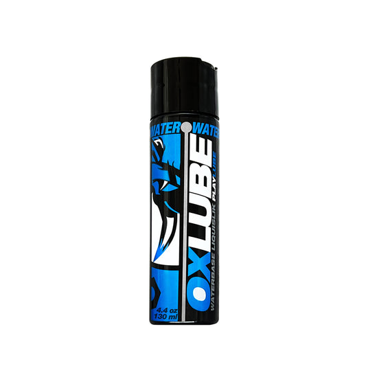 Liquislik Waterbase Oxlube 4.4 oz.
