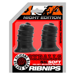 Ribnibs Nipple Suckers Night Edition – Adult Nipple Stimulators