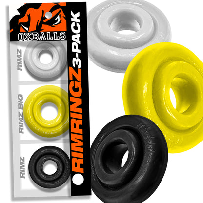 Rimzringz 3Pk Shockwave