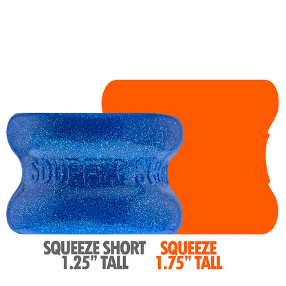 Squeeze Short Blue Fire