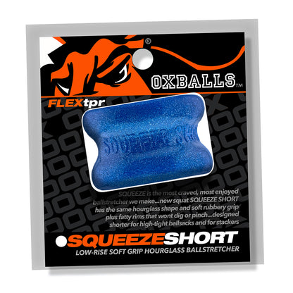 Squeeze Short Blue Fire