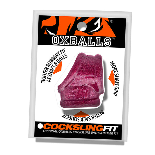 Cocksling Fit Cherry Lips