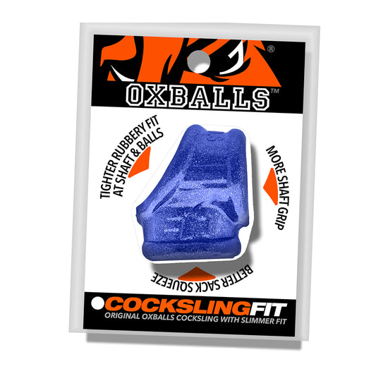 Cocksling Fit Blue Fire