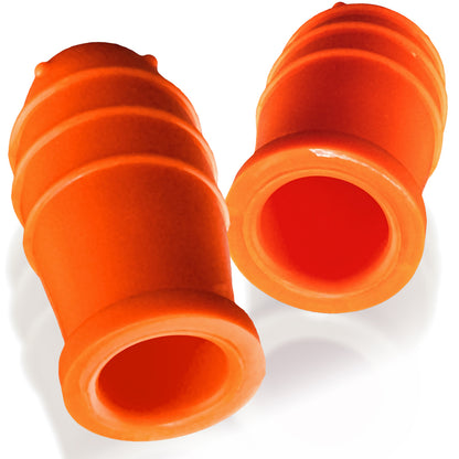 Lankyz Orange Silicone