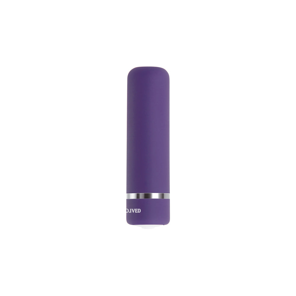 Purple Passion Bullet Vibrator