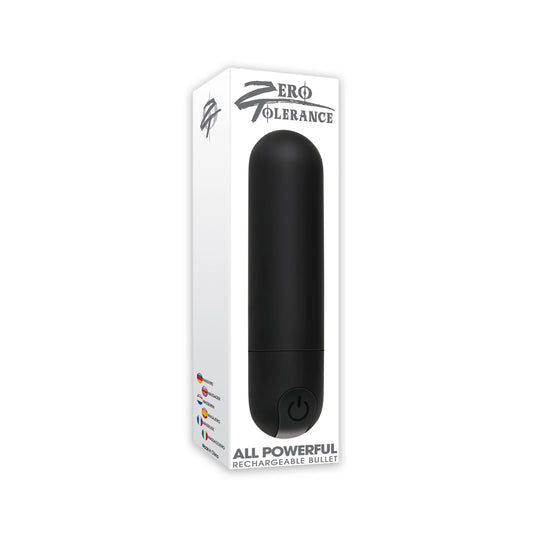 All Powerful Rechargeable Bullet