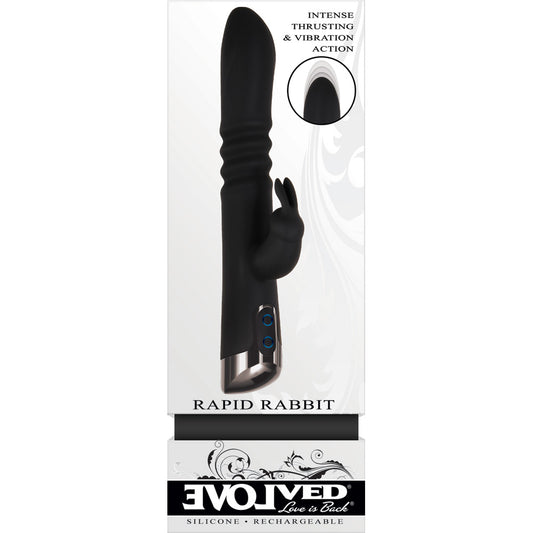Rapid Rabbit
