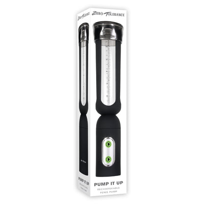 Pump It Up – Portable Air Pump for Inflatable Toys, Balls, and Pool Floats