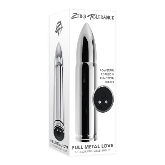 Full Metal Love