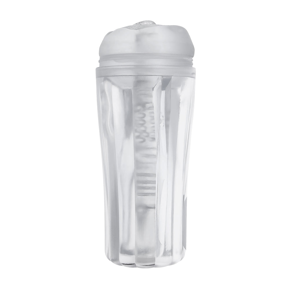 What category is the product? Here’s a quick generic SEO-friendly option you can use now:

The Clear Choice - Premium Quality Solution for Clear Results