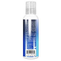 Glisten Ultra Silicone Silky Lubricant 2 oz.