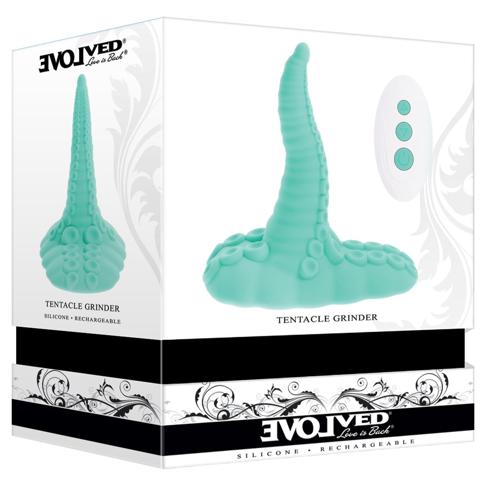 Tentacle Grinder