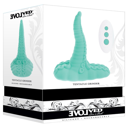 Tentacle Grinder