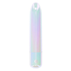 Easy Does It Bullet – Pearly Iridescent Mini Vibrator with Powerful Vibrations