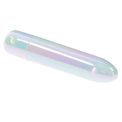Easy Does It Bullet – Pearly Iridescent Mini Vibrator with Powerful Vibrations
