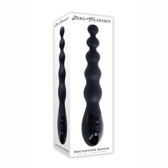 Backdoor Baton - Self-Defense Tactical Baton, Aluminum Construction, Portable Personal Safety Tool