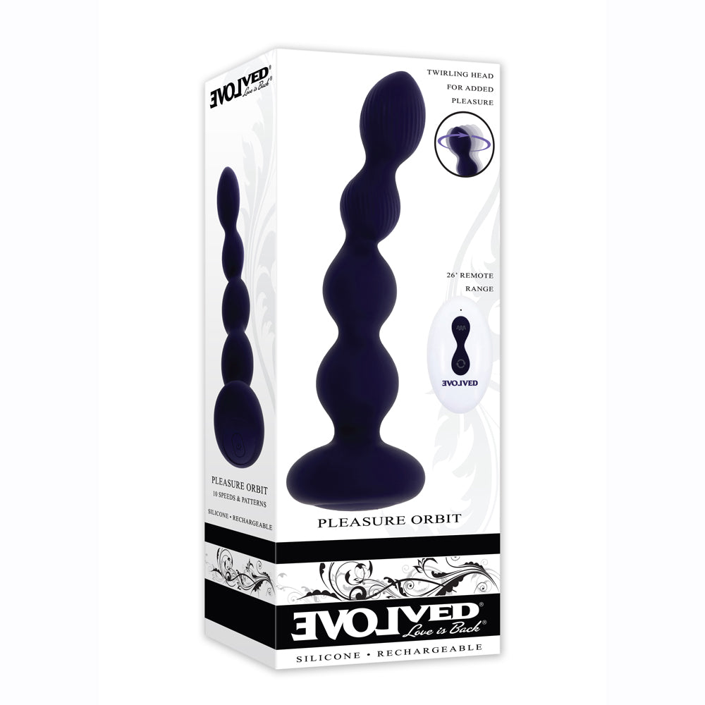 Pleasure Orbit - Premium Adult Sex Toy