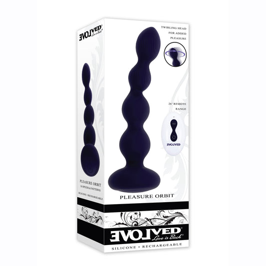 Pleasure Orbit - Premium Adult Sex Toy