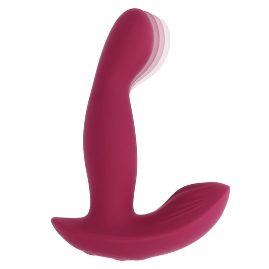 Come On Over – Compact Rechargeable Vibrator for Discreet Pleasure