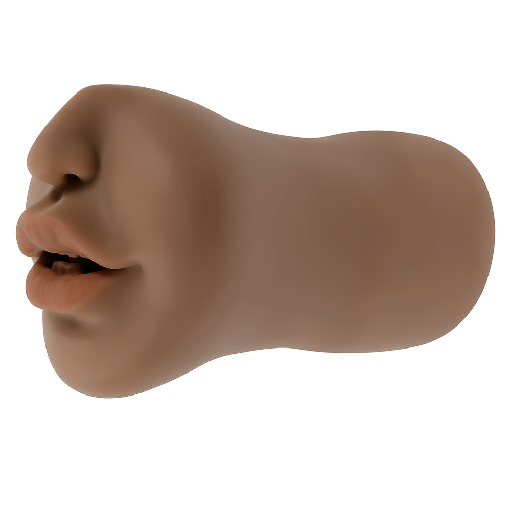 Channel Heart Movie & Realistic Kiss & Tell Stroker