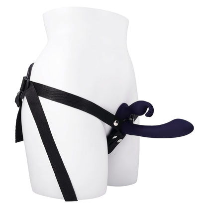 Giving Vibes – Rechargeable Multi-Function Vibrator for Versatile Pleasure