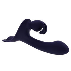 Giving Vibes – Rechargeable Multi-Function Vibrator for Versatile Pleasure
