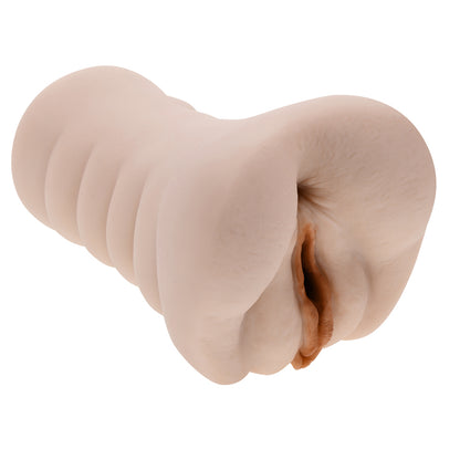 Sasha Grey Movie With Vagina & Anal Stroker