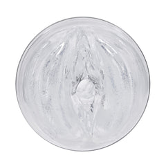 Casual Encounter Stroker – Textured Masturbator Sleeve for Intense Solo Pleasure