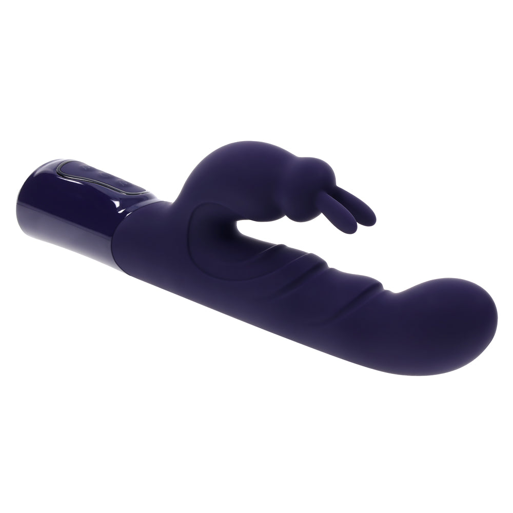 Big Deal Rabbit – Dual Motor Rechargeable Rabbit Vibrator for Powerful Stimulation