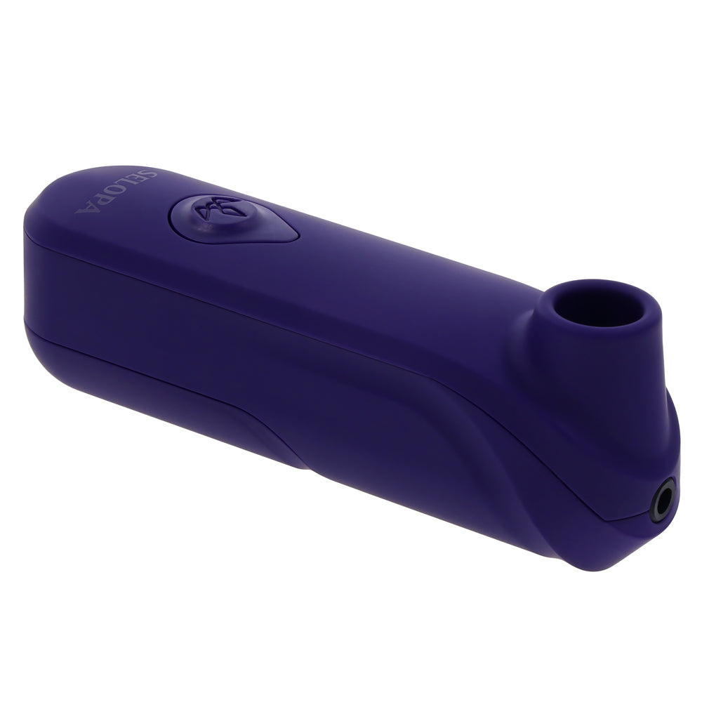 Sure Thing Vibrator – Compact Rechargeable Personal Pleasure Device
