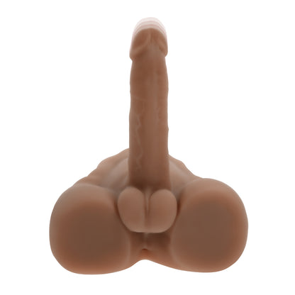 Easy Rider Dark – Rechargeable Textured Masturbator Sleeve for Intense Sensation