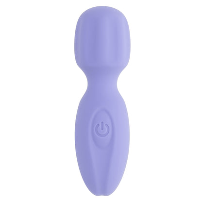 Lil’ Wand Rechargeable Mini Wand Vibrator – Compact Power for On-the-Go Pleasure