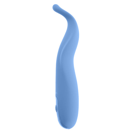 Tender Tickler Vibrator – Compact Rechargeable Personal Pleasure Device