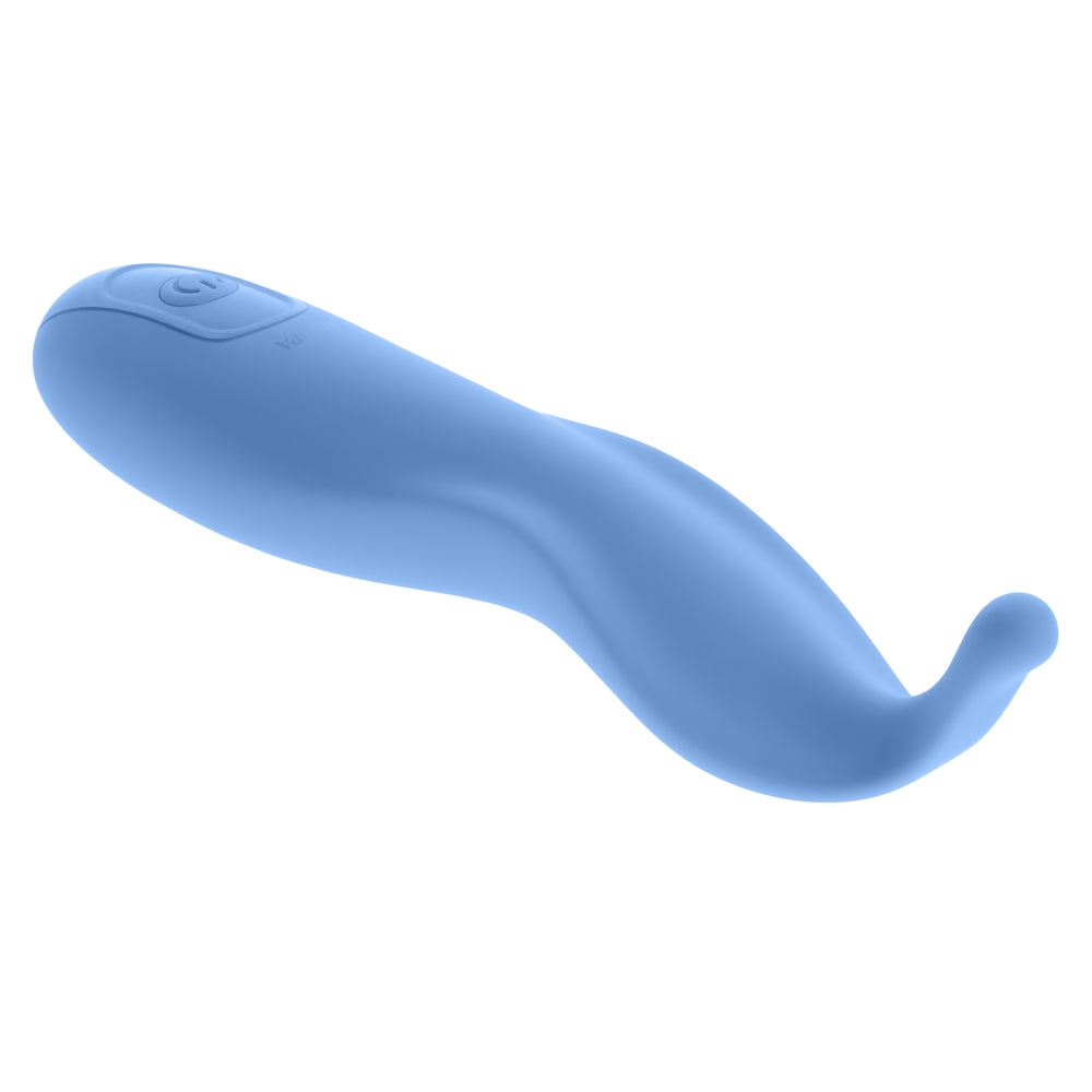 Tender Tickler Vibrator – Compact Rechargeable Personal Pleasure Device