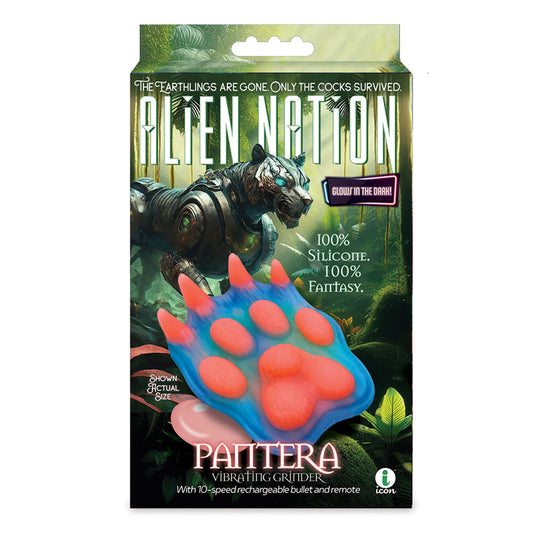 Alien Nation Pantera