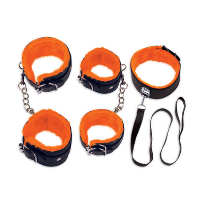 The 9's Orange Is The New Black Kit #1 Restrain Yourself