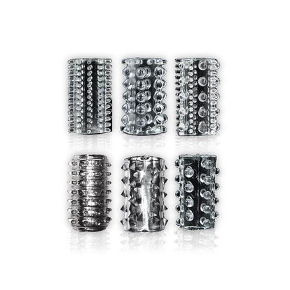 The 9's Crystalline 6 Pack Clear