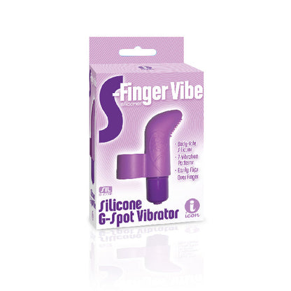 The 9's S-Finger Vibe Blue