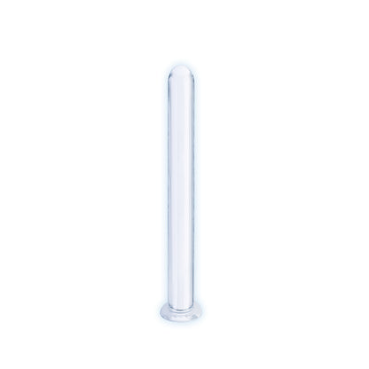 The 9's Glass Thins Clyndrical Glass Plug