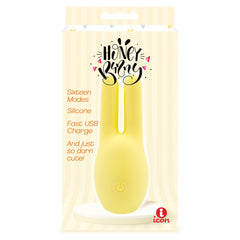 Buzzy Buddies Honey Bunny