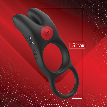 Red Dot Cock Ring V1