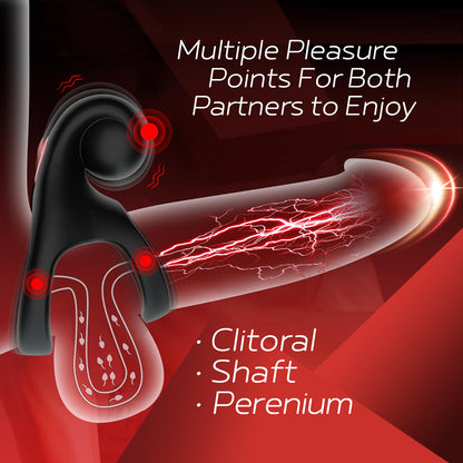 Red Dot Cock Ring V2