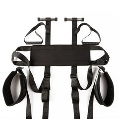 Sei Mio Behind Closed Doors Hanging Sex Swing – Ultimate Comfort and Thrilling Support for Intimate Play
